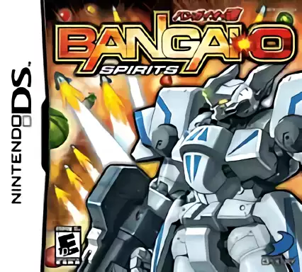 Image n° 1 - box : Bangai-O Spirits